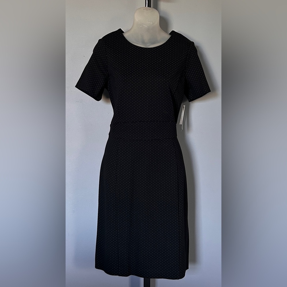 Amanda & Chelsea missi stretch dress Black color size 4